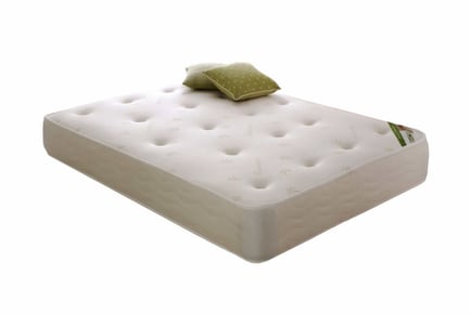 Combined Kayflex Pocket & Memory Foam Mattress - 4 sizes!