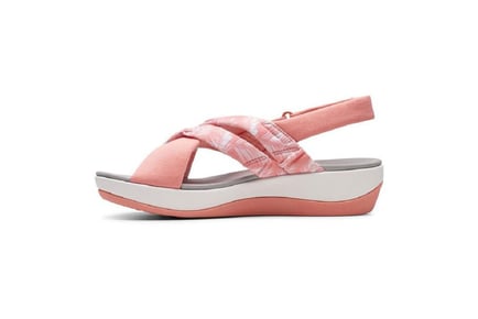 Jersey Bow Knot Sandals - 6 Sizes & 5 Colours!