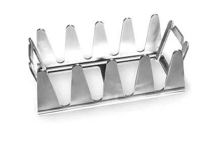 Stainless Steel BBQ Grill Rack