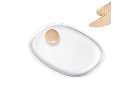 Glamza Oval Silicone Makeup Sponge