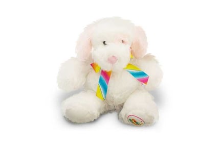 Small Cuddle Glower Puppy,46 cm