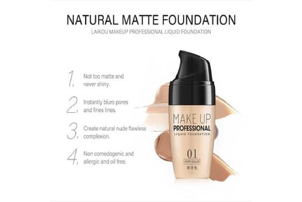 Laikou Liquid Foundation