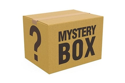 Garden Clearance Mystery Box - 20 Items!