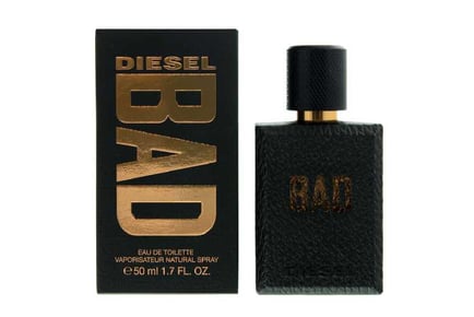 Diesel Bad EDT 50ml