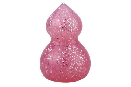 Silicone Glitter Make Up Sponge