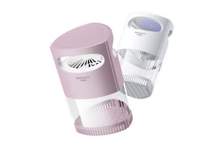 Bedside Mosquito Killer - White or Pink!