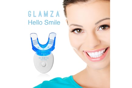 Glamza Hello Smile - Mouth Tray