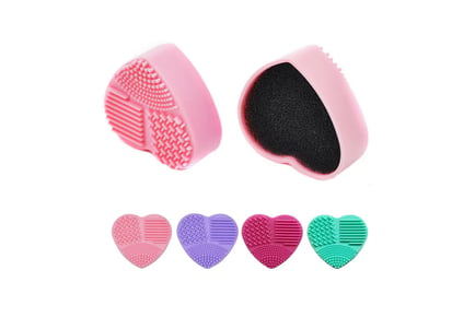 Switch Colour Sponge & Makeup Brush Pad