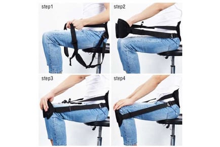 Generise Posture Corrector Back Support Belt