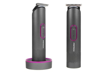 Cordless Hair Trimmer w/ Accessories