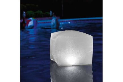 Intex Floating LED Cube