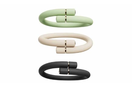 Silicone Mosquito Repellent Bracelet