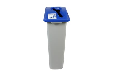 Mixed Recyclables 87L Recycling Bin
