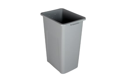 Mixed Recyclables XL 121L Recycling Bin