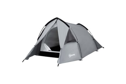 1-2 Person Camping Tent w/ Large Window