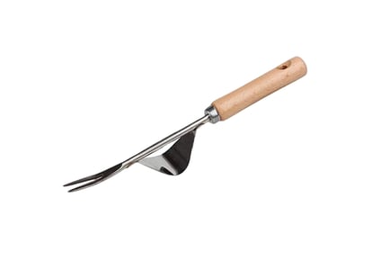 Stainless Steel Garden Weeder Tool