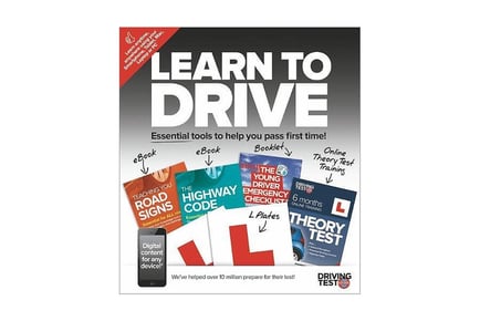 2024 Learn To Drive With Free L Plates!