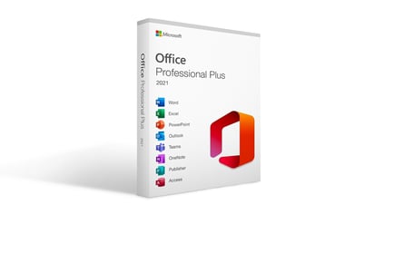 Microsoft Office 2021 - Professional Plus