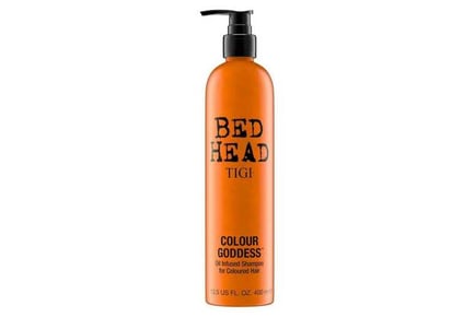 Bed Head by TIGI Coloured Shampoo