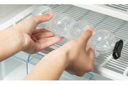 Ice Mould Tray