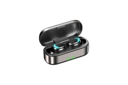 S9 TWS Bluetooth Earphones - 2 Colours!