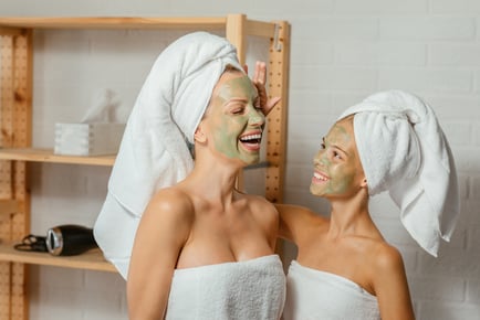 Mother & Daughter Spa Experience - 5 Treatments - Birmingham