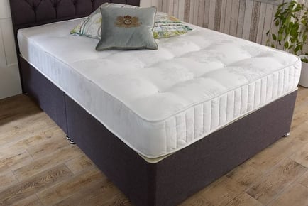 Premium 3000 Pocket Sprung Mattress - 5 Sizes!