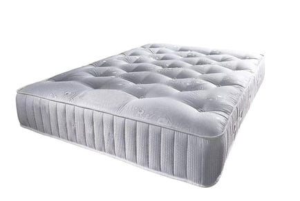 Premium 3000 Pocket Sprung Mattress - 5 Sizes!