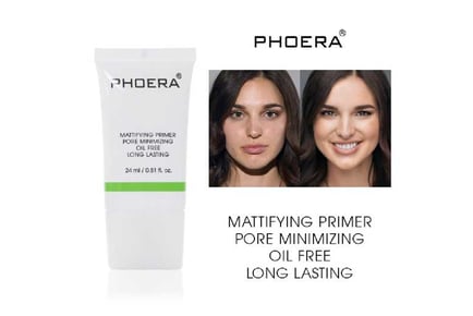 Phoera Matifying Primer