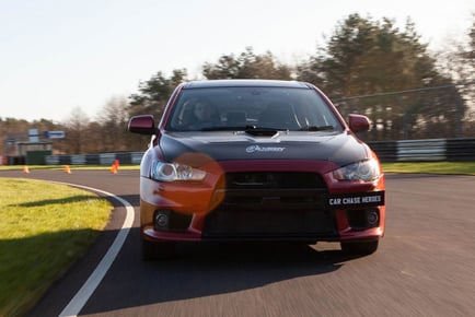 3-Mile Mitsubishi Evo X Experience - U Drive Cars - 18 Locations!