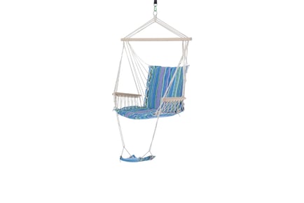 Outsunny Hanging Swing Chair