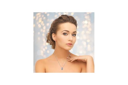 Vela Pendant and Earrings Set