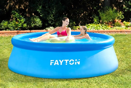 Fatyon Large Paddling Pool - 2 Sizes!