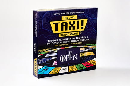 Taxi! Board Game - The Open Edition