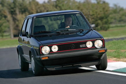 Golf GTI Driving Experience - 3 Miles - Multiple Locations!