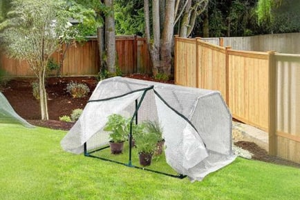 Outsunny PVC Cover Greenhouse