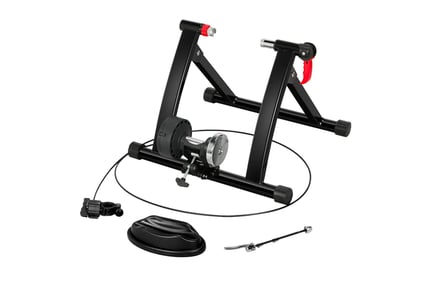 Indoor Bike Trainer Stand 6-Speed-Level