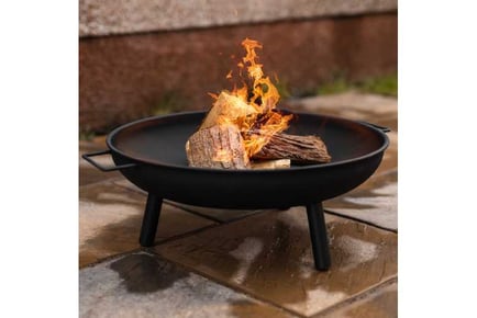 23 Round Fire Pit