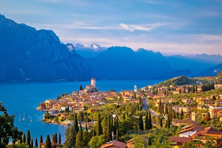 Lake Garda, Italy Holiday & Return Flights