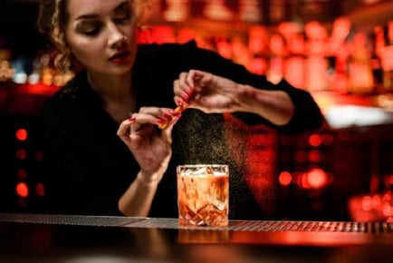 Bartending and Cocktails course