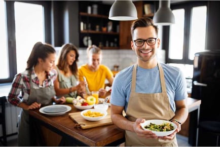 Easy Vegan Cooking course