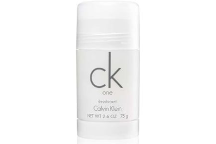 CK One Unisex Deodorant Stick 75g