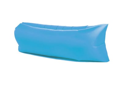 Outdoor inflatable lazy sofa, Green