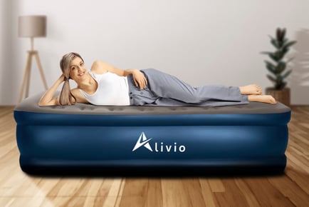 Self-Inflating Airbed - Single or Double