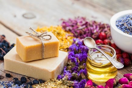 Handmade Soap Making Online Course - CPD Certified