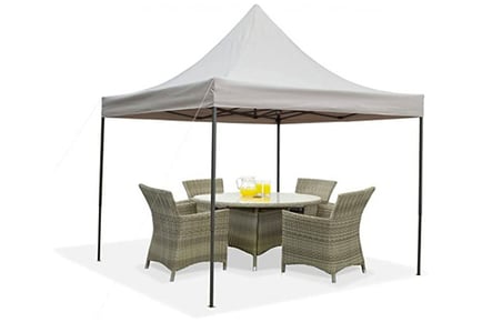 Garden Gazebo Pop Up Summer Tent