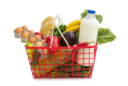 Snappy Shopper Grocery Delivery Voucher - £10 Off a £20 Spend!