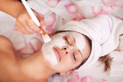 75 Minute Pamper Package inc Massage - Neo Skin, Birmingham City Centre