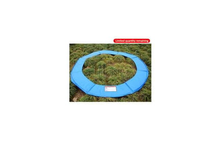 HOMCON 10ft Trampoline Safety Pad