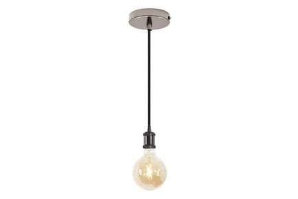 LED Pendant with G125 Lamp WiFi